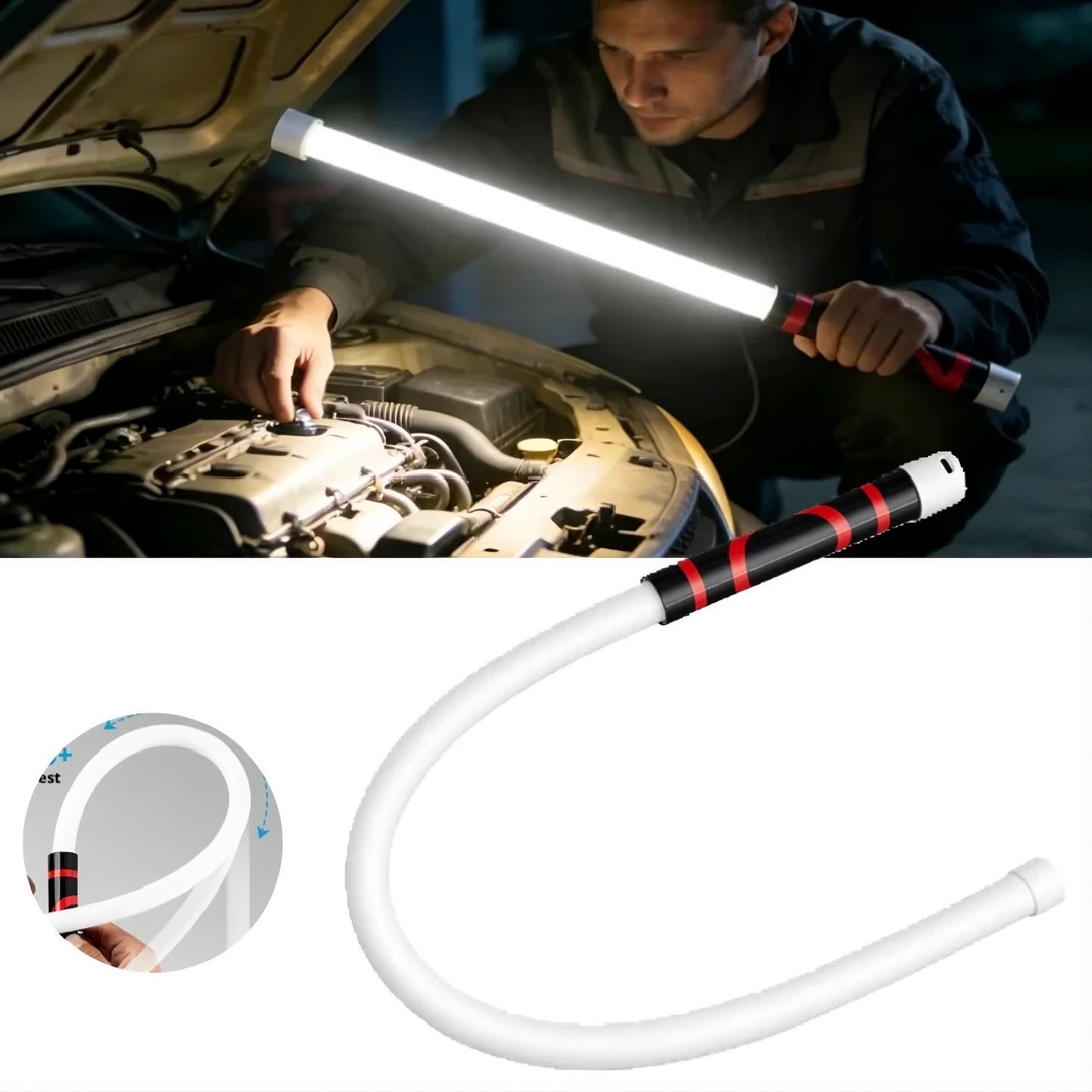 RICOZI™ Flexible LED Light Strip