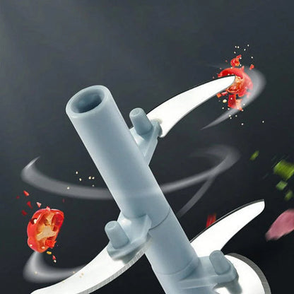 Manual Meat & Vegetable Mincer Hand Chopper