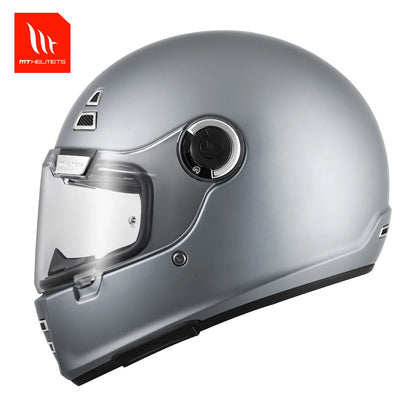 LS2 FF325 Strobe Helmet - Matte Black