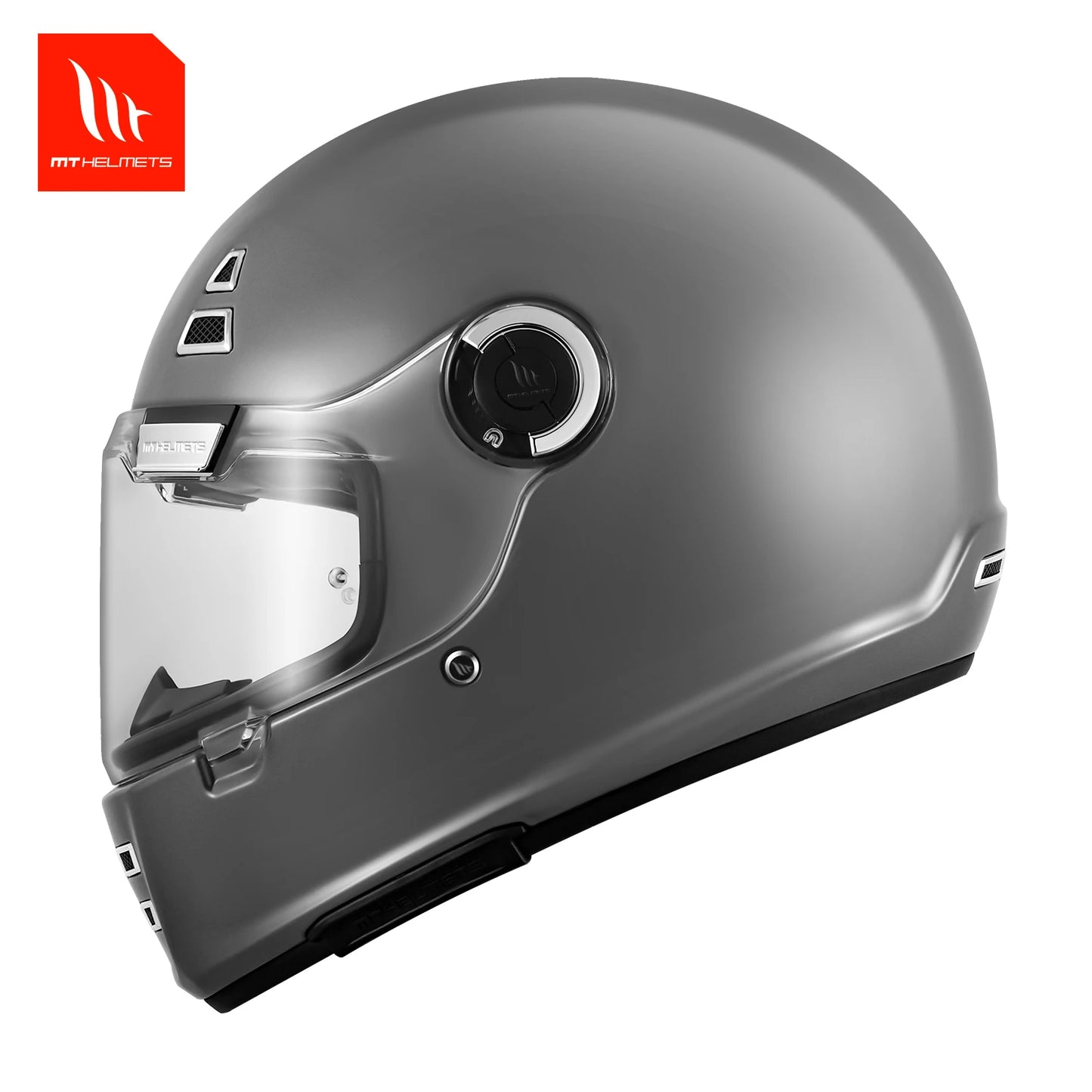 LS2 FF325 Strobe Helmet - Matte Black