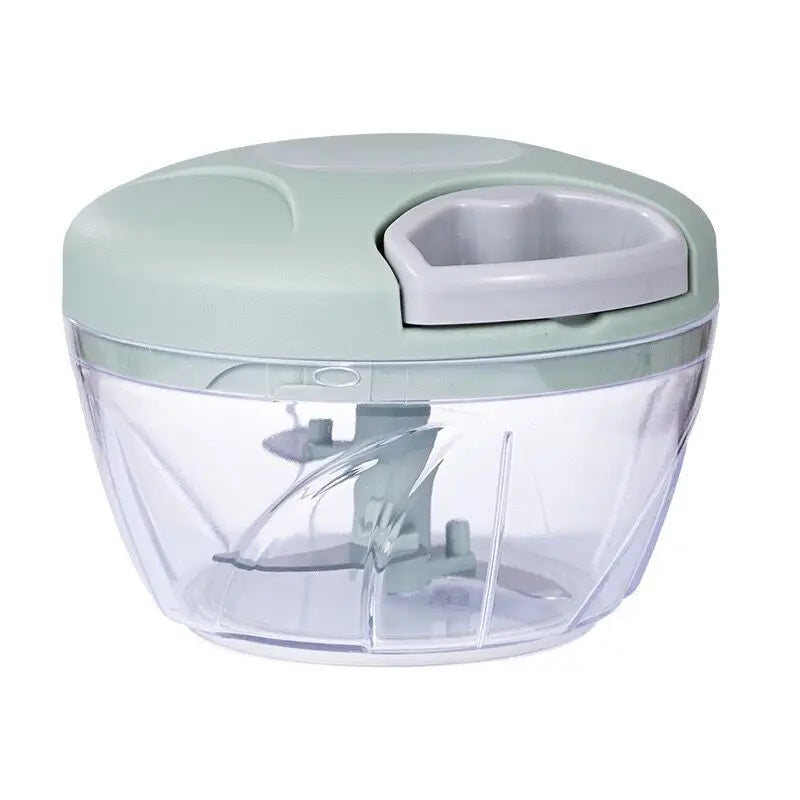 Manual Meat & Vegetable Mincer Hand Chopper