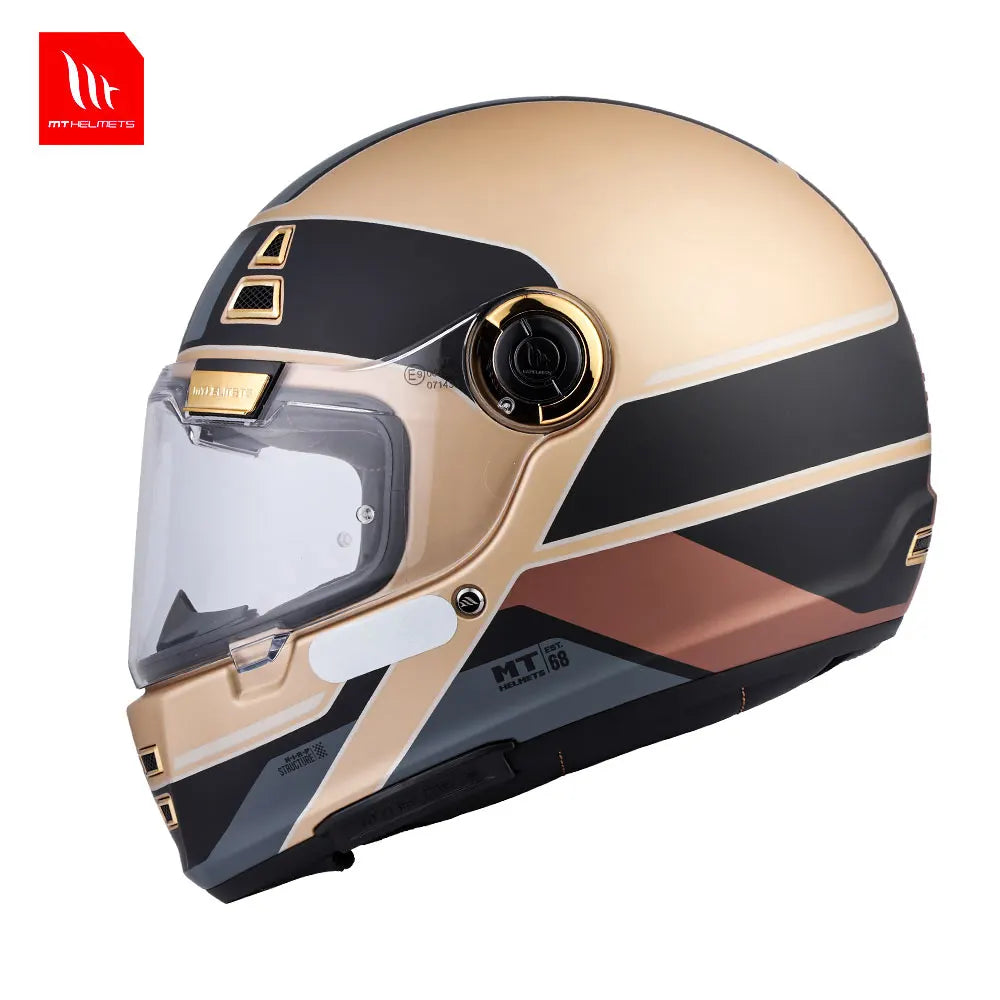LS2 FF325 Strobe Helmet - Matte Black