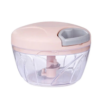 Manual Meat & Vegetable Mincer Hand Chopper