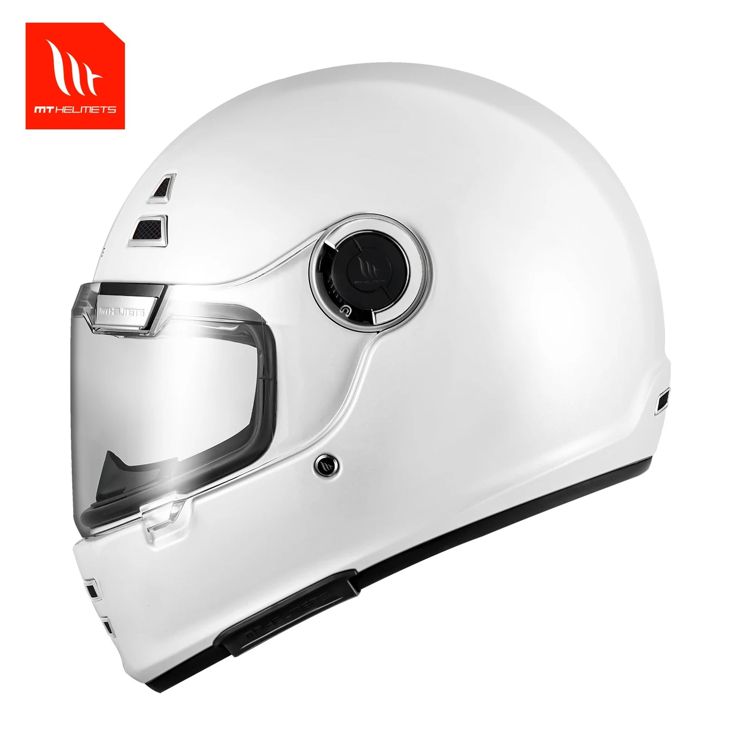 LS2 FF325 Strobe Helmet - Matte Black